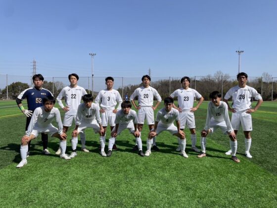B vs 浪速学院