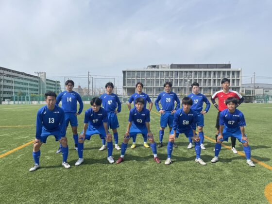A vs 清風南海高校