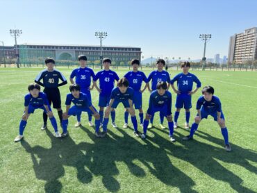 C vs 神戸学院高校