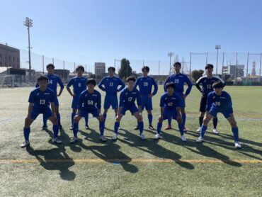 A vs 大商大堺高校