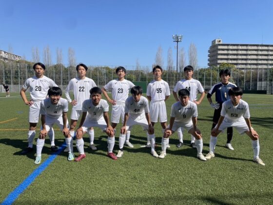 B vs 大産大高校