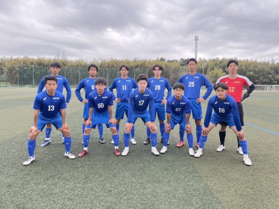 A vs 四日市中央工業