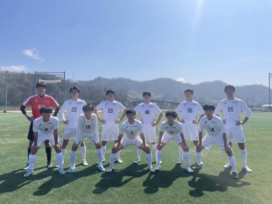 B vs 近江高校B