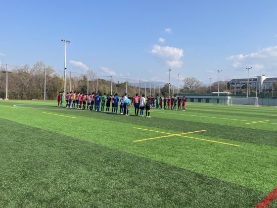 常翔U-16 vs 浪速U-16