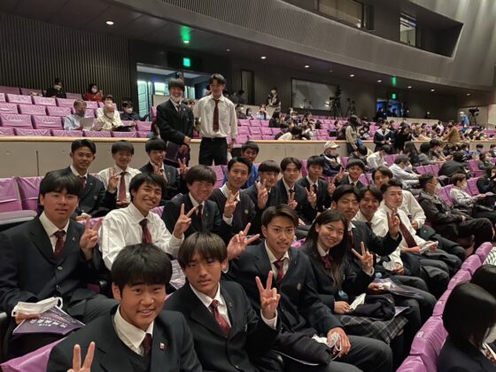 2022年度　吹奏楽部定期演奏会