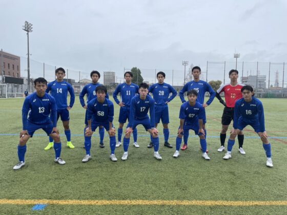 A vs 大阪国際大学