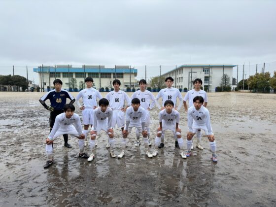 U-18 4部リーグ vs咲くやこの花高校