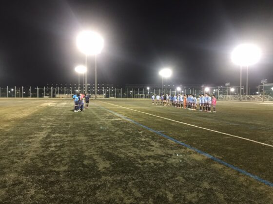 常翔U-16 vs 京都共栄U-16