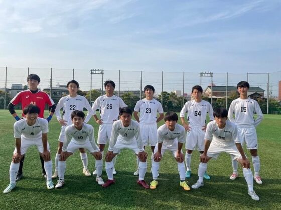 B vs 大阪学院
