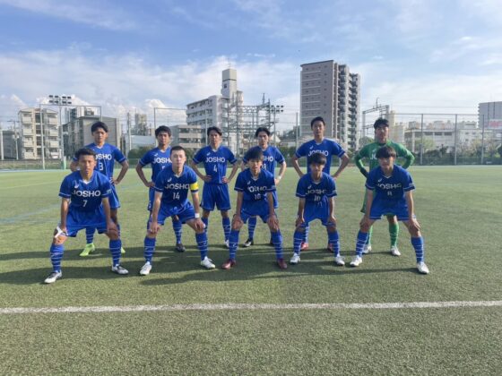 U-18 1部リーグ 第1節 vs関大北陽