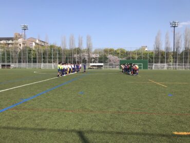 常翔U-16 vs 清風U-16