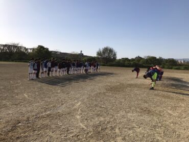 常翔U-16 vs 桜宮U-16