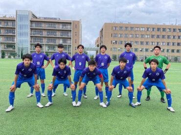 U-18 3部リーグ　第3節　vs豊中高校