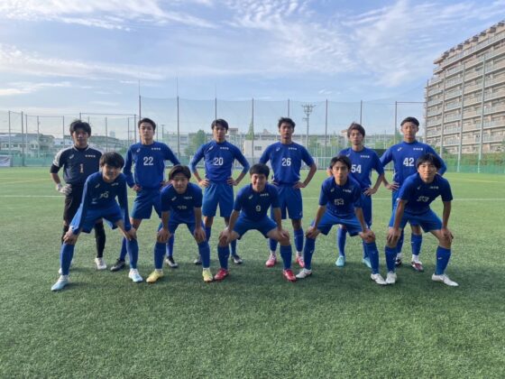 B vs 大商学園