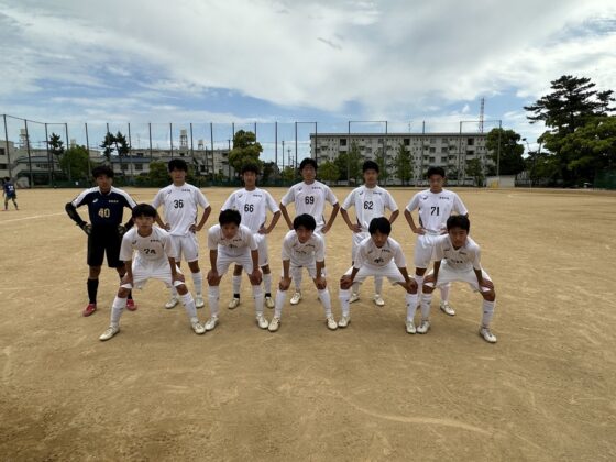 C vs 県立伊丹高校