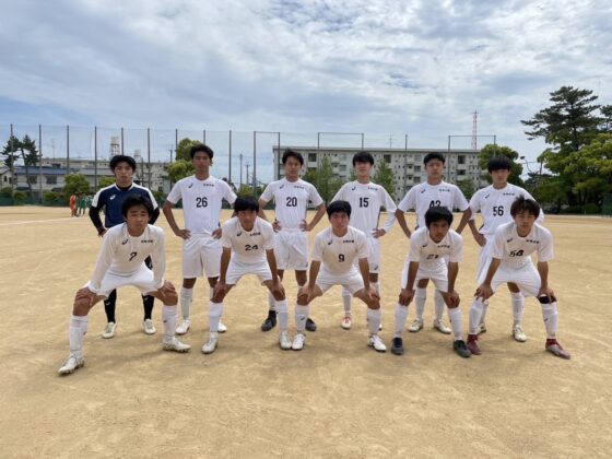 B vs 県立伊丹高校