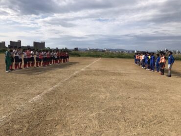 常翔U-16 vs 神戸科学技術高校U-16