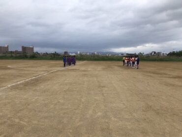 常翔U-16 vs 進修サッカー団