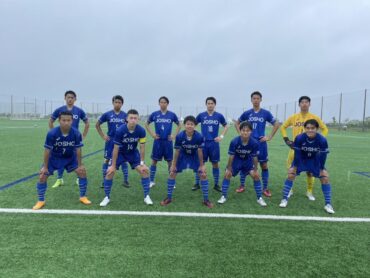 インターハイ4回戦　vs 帝塚山泉ヶ丘