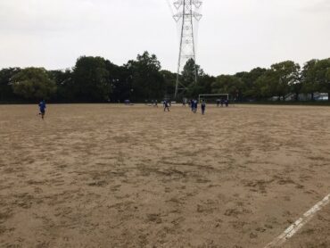 常翔U-16 vs 金光藤陰