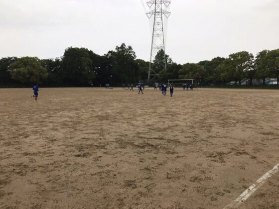 常翔U-16 vs 金光藤陰