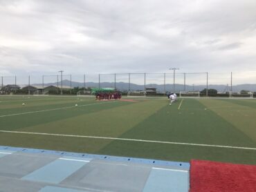 1年生　vs  立命館守山