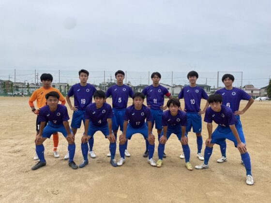 6月25日（日） U18 サッカーリーグ<br>2023大阪3部リーグ 第7節