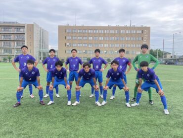 U-18 3部リーグ　第4節　vs羽衣学園