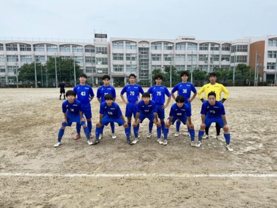 6月11日(日)<br>U-18 サッカーリーグOSAKA2023 4部リーグ第8節