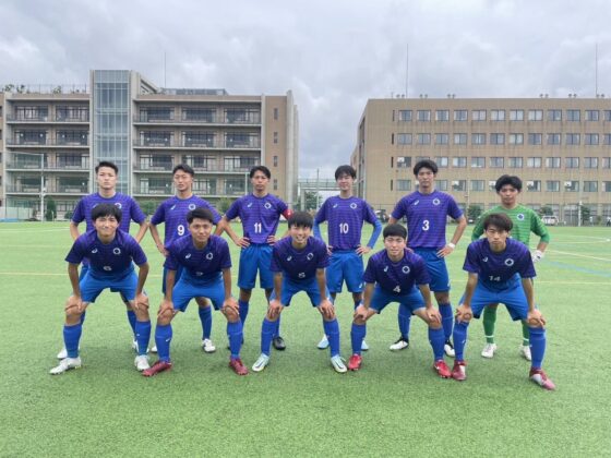 6月11日（日） U18 サッカーリーグ<br>2023大阪3部リーグ 第5節