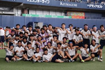 6月12日(月)　体育祭　@京セラドーム大阪