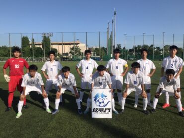 6月17日(土) 関西Groeien〜登竜門〜第3節<br>