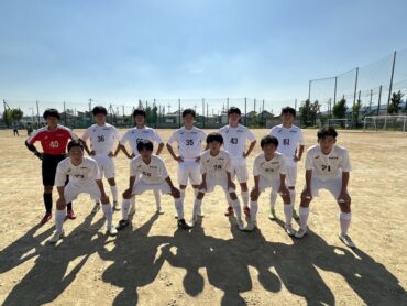 6月17日（土）　TM<br>C vs 牧野高校