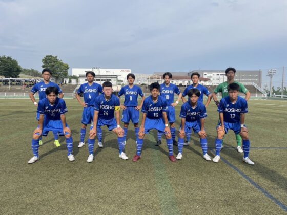6月18日(日) <br>U-18リーグ1部第6節　vs 履正社B