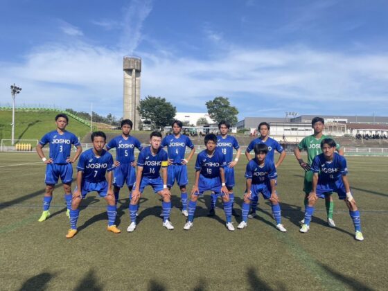 7月2日(日) <br>U-18リーグ1部第8節　vs 興國B