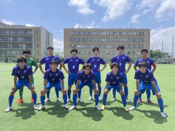 7月2日（日） U18 サッカーリーグ<br>2023大阪3部リーグ 第8 節