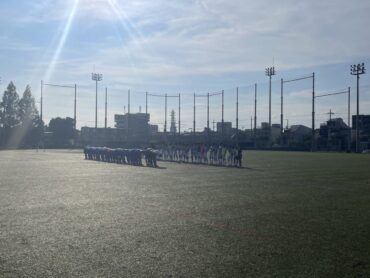 7月11日（火）U16<br>vs 偕星学園高校<br>