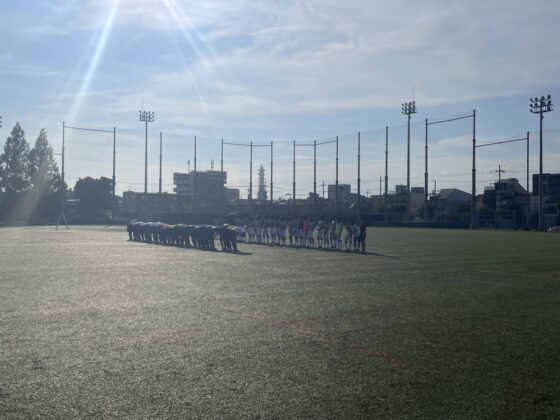 7月11日（火）U16<br>vs 偕星学園高校<br>