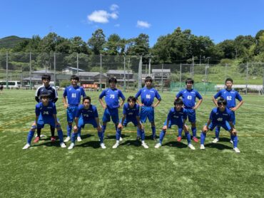 7月16日(日)TM<br>C vs 昇陽B