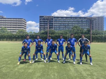 7月20日（木） TM<br>@鶴見緑地球技場