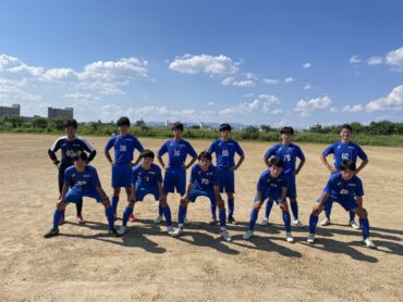 7月21日(金)TM<br>C・1年生 vs 羽衣学園B<br>@常翔学園グランド