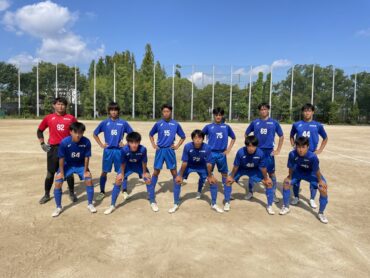 7月23日(日)高円宮杯U-18サッカーリーグ2023 OSAKA 4部
