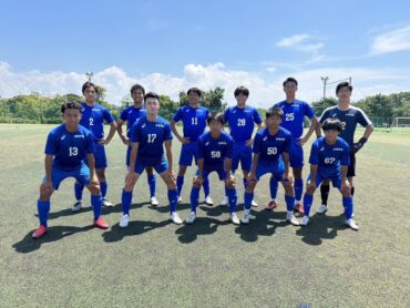 7月29日(土) <br>A vs 賢明学院