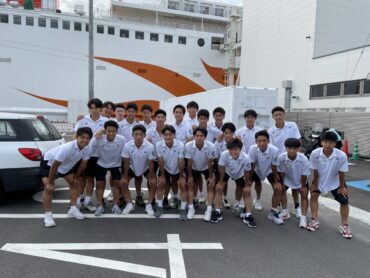 【Aチーム熊本遠征4日目】<br>