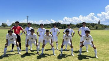 8月1日(火)<br>Bチーム　石川遠征2日目<br>@加賀陸上競技場