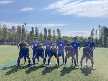 8月13日（日） TM<br>B vs 牧野高校