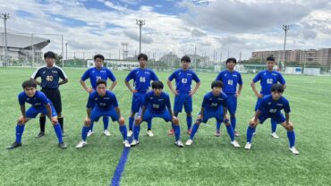 8月17日(木)CチームTM<br>@OFA万博フットボールセンターグラウンド