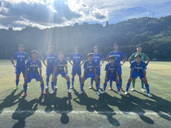 8月27日(日) <br>U-18リーグ1部第10節<br>A vs 関大北陽