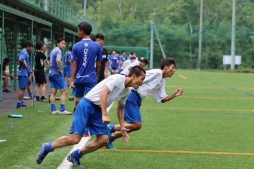 【長野合宿4日目】