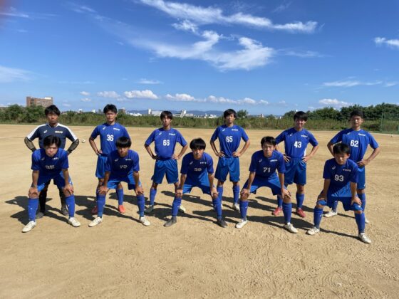 9月3日(日) DチームTM<br>vs 清明学院